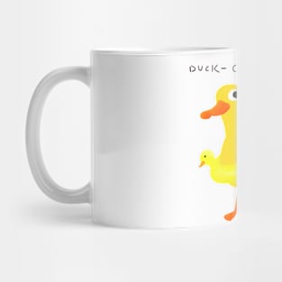 Duck-Ception Mug